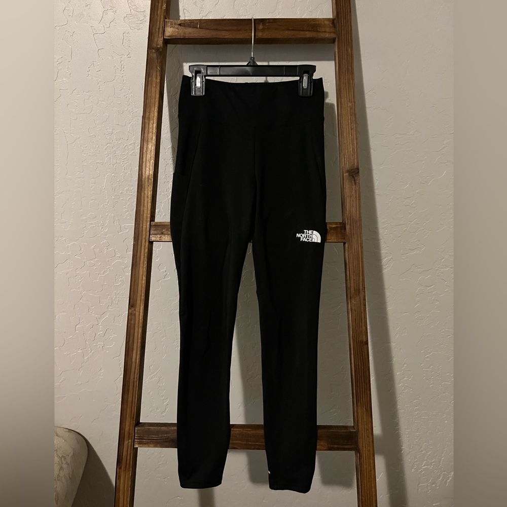 NorthFace legging with pockets